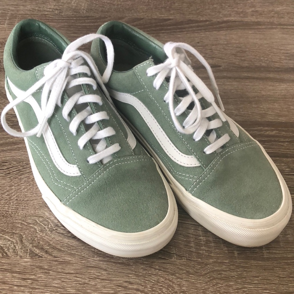 Old Skool Vans Sneakers